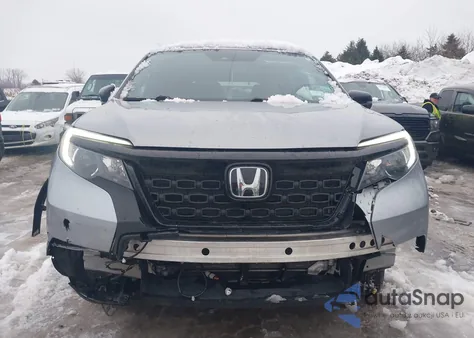 2021 Honda Passport Awd Ex-L z USA, uszkodzony, nr VIN 5FNYF8H50MB003570